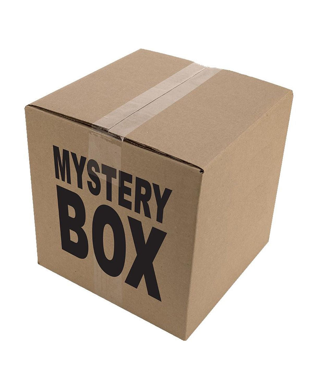 MISTERY BOX