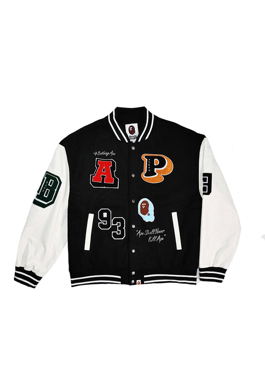 Varsity Jacket (XL)